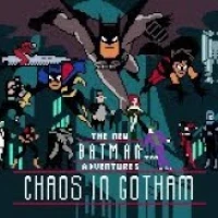 Batman - Chaos in Gotham Gameboy game