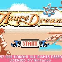 Azure Dreams Gameboy game