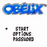 Asterix & Obelix Gameboy game