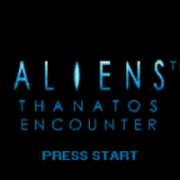 Aliens - Thanatos Encounter Gameboy game