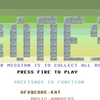 bones Commodore 64 game