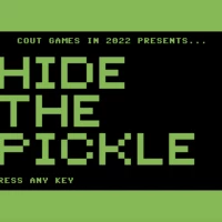 htp Commodore 64 game