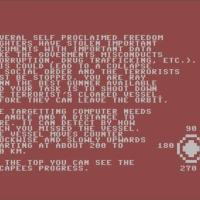 kiteee Commodore 64 game