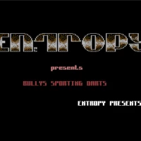 Bullys_Sporting_Darts Commodore 64 game