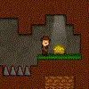 Gem Cave Adventure Platform game