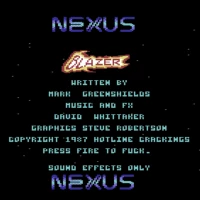 Blazer_HTL Commodore 64 game
