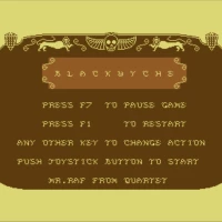 Blackwyche_QUARTET Misc game