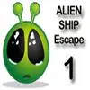 Alien Ship Escape 1 Adventure game