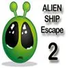 Alien Ship Escape 2 Adventure game