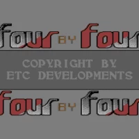 4 by 4+fx [O] Commodore 64 game