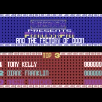 fearless fred Commodore 64 game