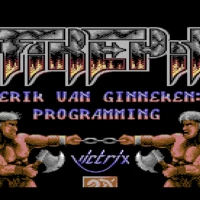 firepit Commodore 64 game