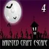 Haunted Crypt 4 Adventure game