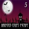 Haunted Crypt 5 Adventure game