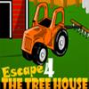 Escape The Tree House 4