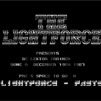 DEFLEKTOR Commodore 64 game