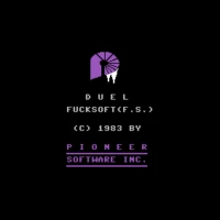 Duel_FS Commodore 64 game