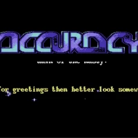dawn o.t.n. _acy Commodore 64 game