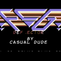 deflektor_fcg Commodore 64 game