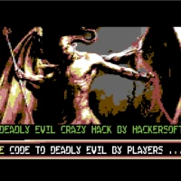 DEADLYEVIL+20D Commodore 64 game