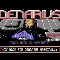 DENARIUS+28D Commodore 64 game
