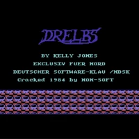 Drelbs %281984%29%28Synapse%29%5Bcr Nord Deutscher Software-Klau%5D Commodore 64 game