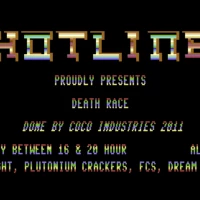 Death Race 64 _HTL Commodore 64 game