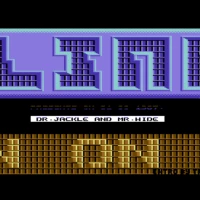 Dr Jackle %26 Mr Wide _HTL Commodore 64 game