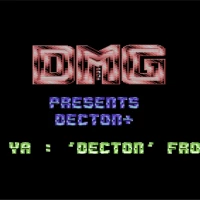 DECTON__ Commodore 64 game