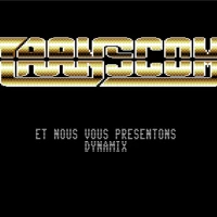 Dynamix _TRANSCOM Commodore 64 game