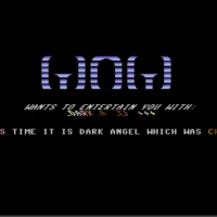 Dark_Angel Commodore 64 game