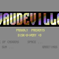 Disc-o-Very 3_VAUDEVILLE Commodore 64 game