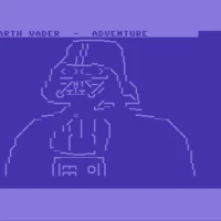Darth_Vader Commodore 64 game