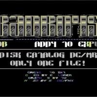 dcmr-badboys Commodore 64 game