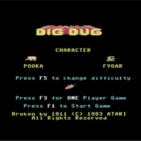 DIG_DUG.1811 Commodore 64 game