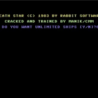 Death_Star 1_Cmm Commodore 64 game