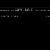 Dinky_Doo 5_CMM Commodore 64 game
