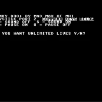 DINKYDOO+_software_projects_MHI Commodore 64 game