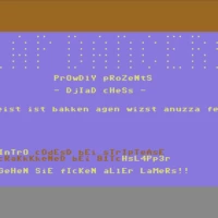 Djihad_Chess-LAPD Commodore 64 game