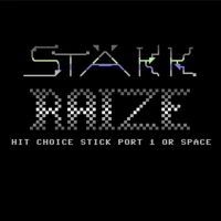 SR Commodore 64 game