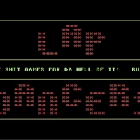 Dual1024 .LAP-DANCERS Commodore 64 game