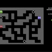 dmazeplus Commodore 64 game
