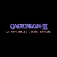 Cauldron II Commodore 64 game