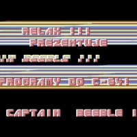 Captain Beeble - KSC Commodore 64 game