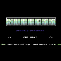 Cueboy_SCS Commodore 64 game