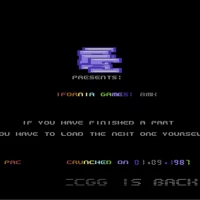 California_Games_BMX_CCGG Commodore 64 game