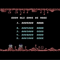 Cavern Fighter - KR%2789 Commodore 64 game