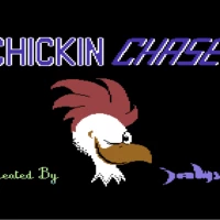 ChickenChase Commodore 64 game