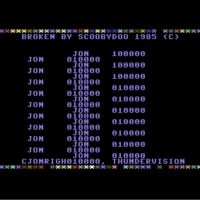 Crystal Castles_SDC Commodore 64 game