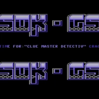 Clue Master Detective - SOK Commodore 64 game